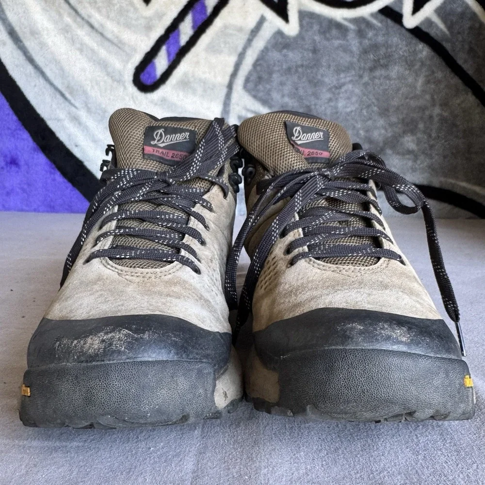 Size 9.5 - Danner Trail 2650 Mid 4